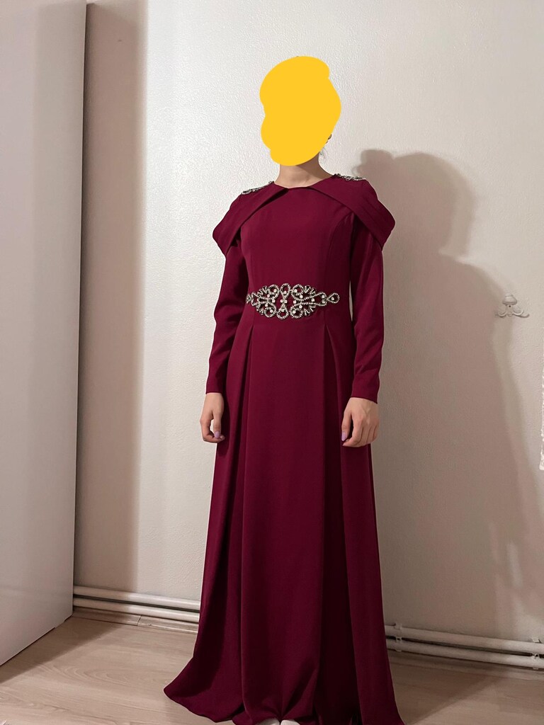 Tesettür Abiye - 3