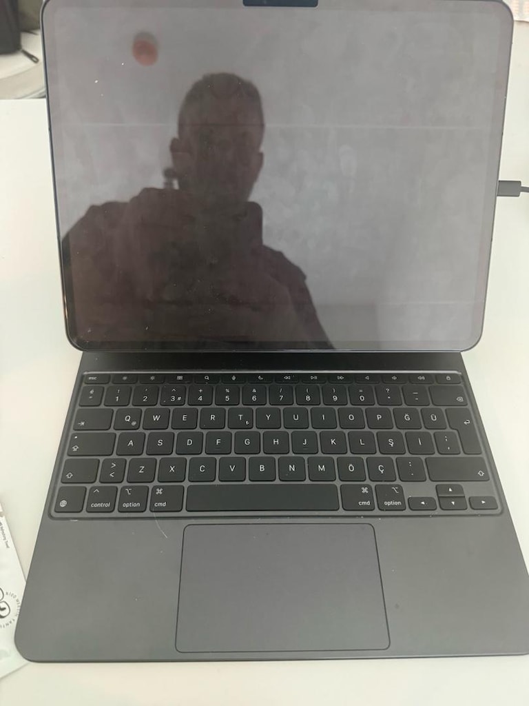 ipad pro 7 series 13 inch m4 2tb nano ekran - 2