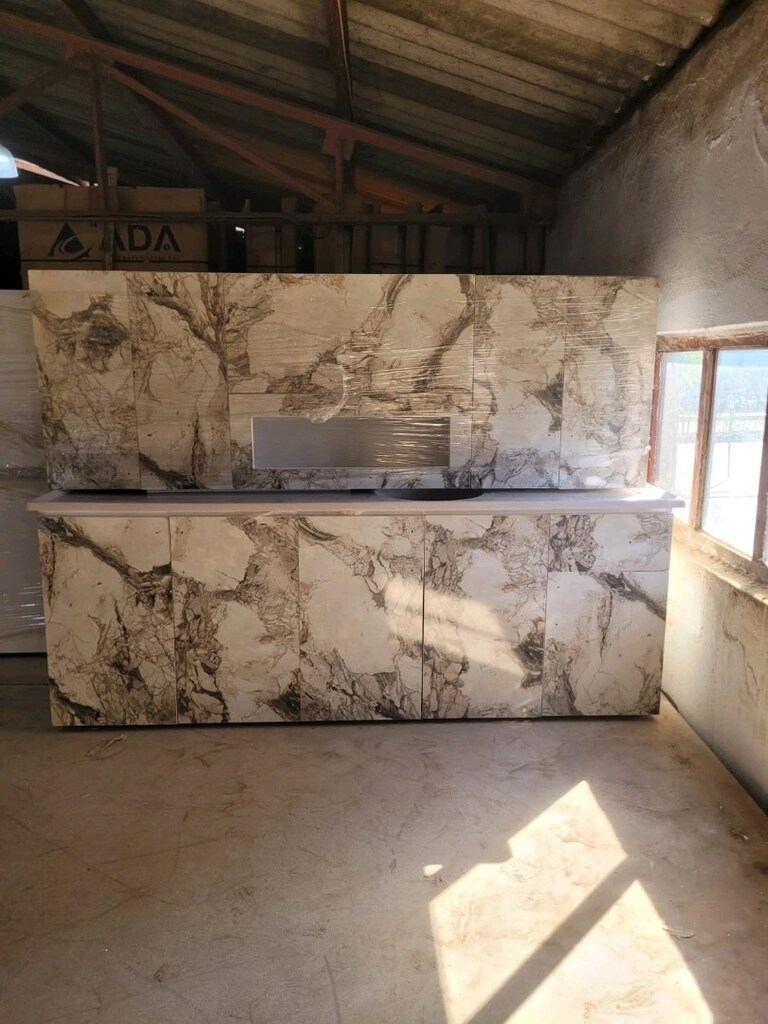 200 cm dolap TEZGAH DAHİL - 8