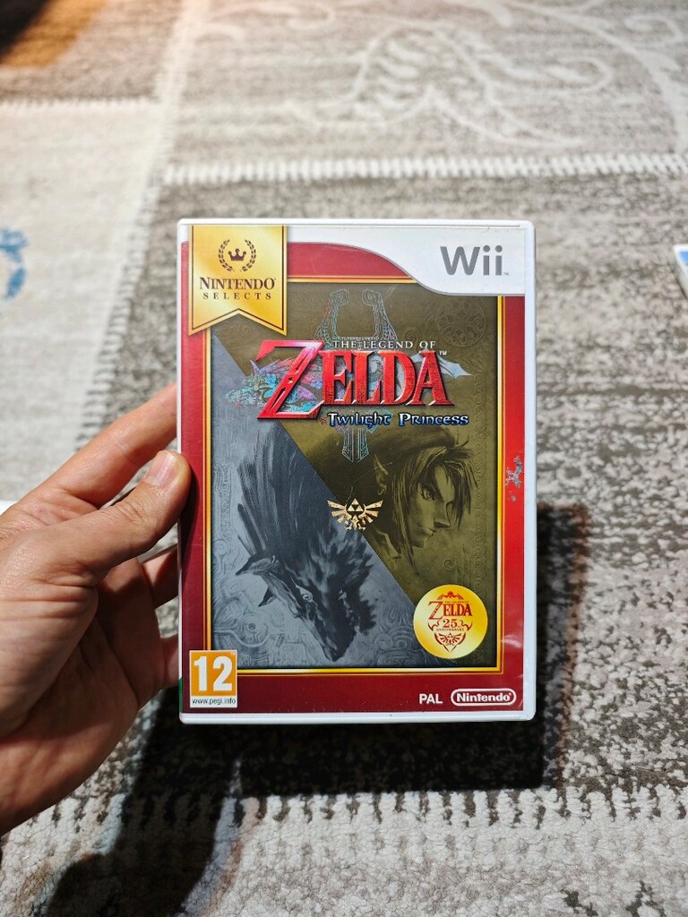 Nintendo Wii Super Mario History Zelda All Stars - 6