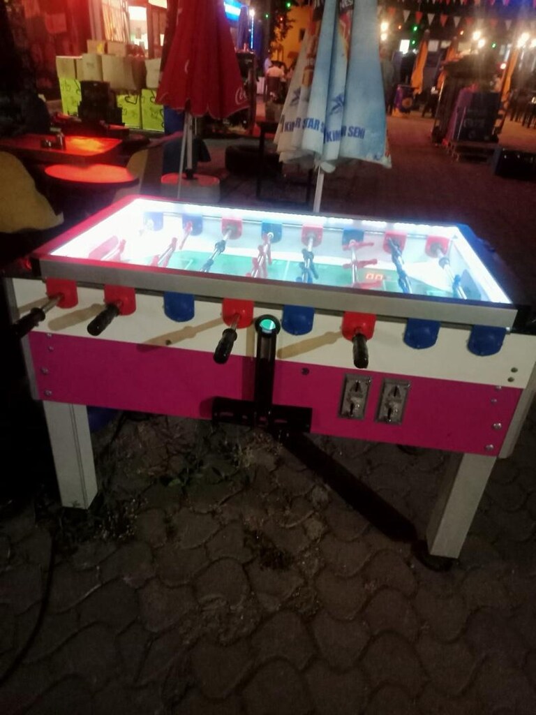 marşlı langırt