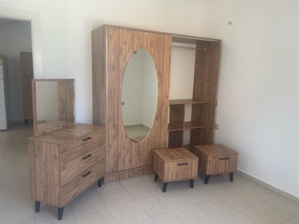 Sürgülü elbise dolabı takımı - 2