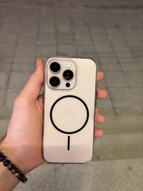 iPhone 16 pro