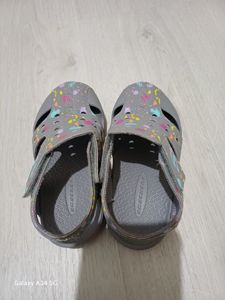 skechers orj sandalet - 3