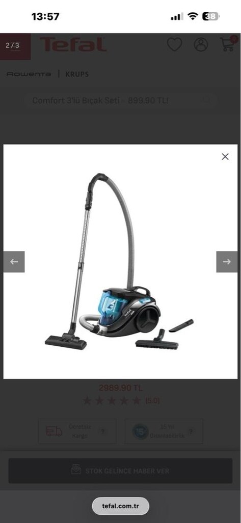 tefal uw3751 - 7