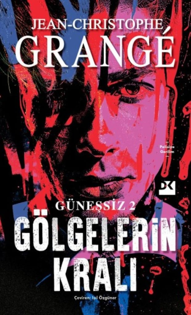 Güneşsiz 1-2 / Grange (2 Kitap) - 3