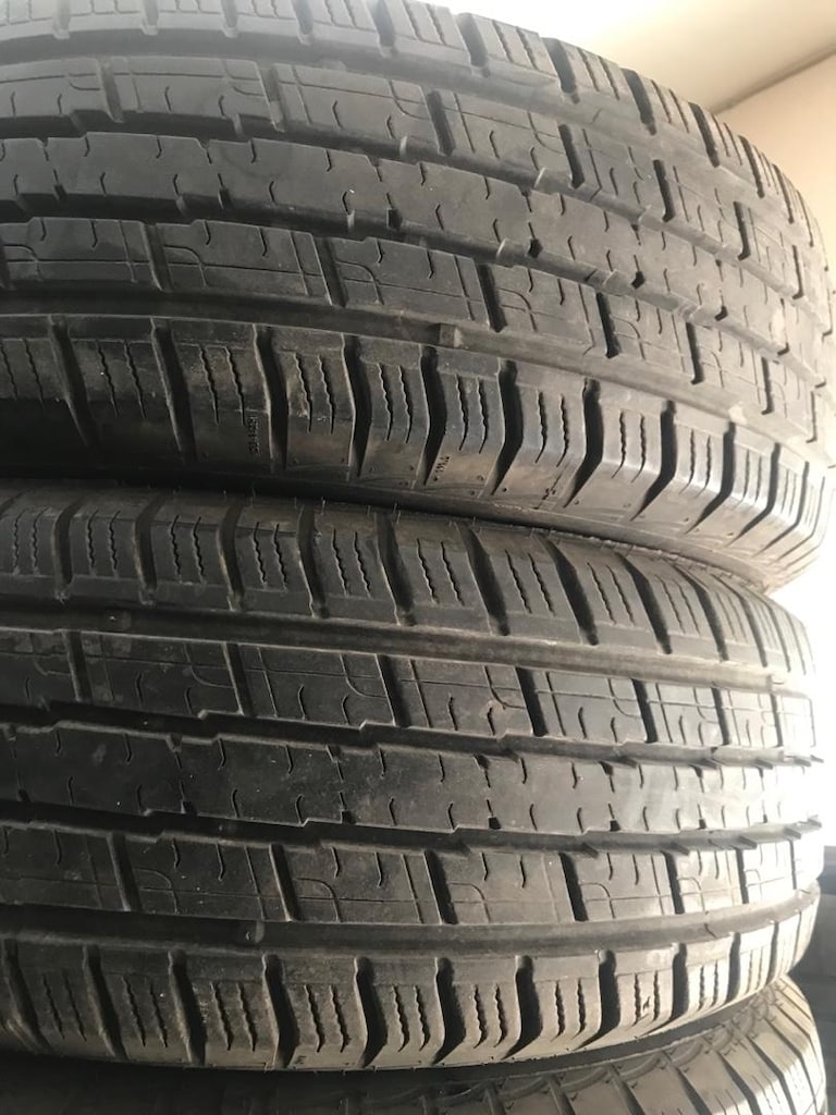 225/60r 17 Ebatta 4 Adet Yazlık H\T Suv 2023 - 9