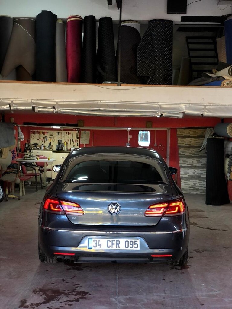 sahibinden temiz bakımlı masrafsız pasat cc - 21