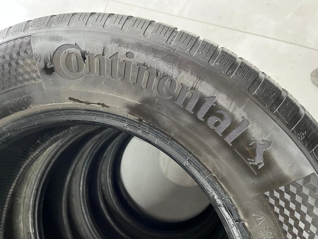 235 65 R17 XL CONTINENTAL | 1. SINIF TEMİZ TAKIM KIŞLIK - 6