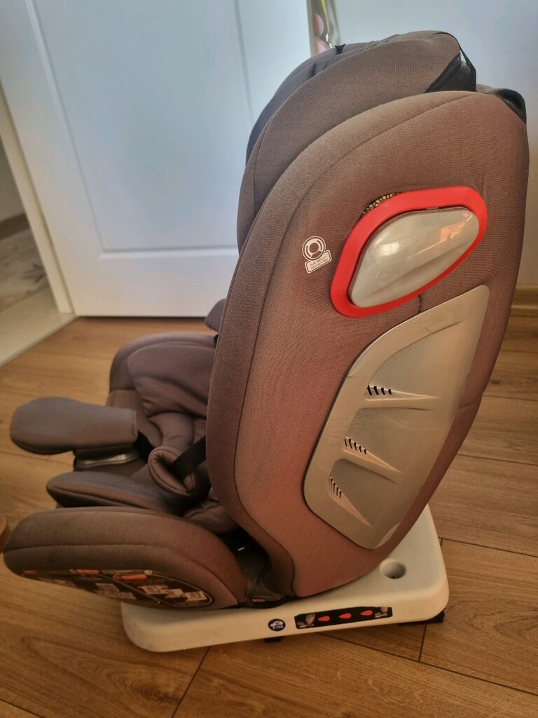 bebek oto koltuğu 360' dönebilen isofixli - 6
