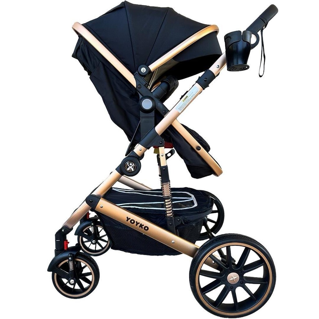 TRAVEL SİSTEM BEBEK ARABASI - 2