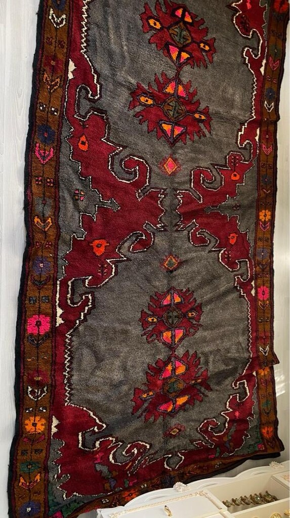 El Dokuma Halı - 3