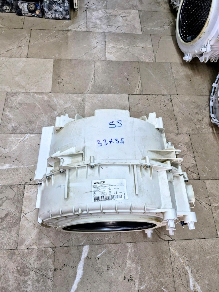 WİNDSOR WS 2710 ÇAMAŞIR MAKİNESİ ORİJİNAL KOMPLE KAZAN - 3