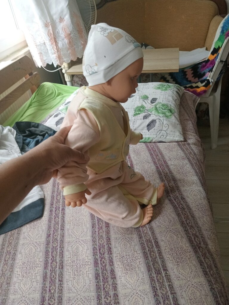 erkek oyuncak bebek - 4