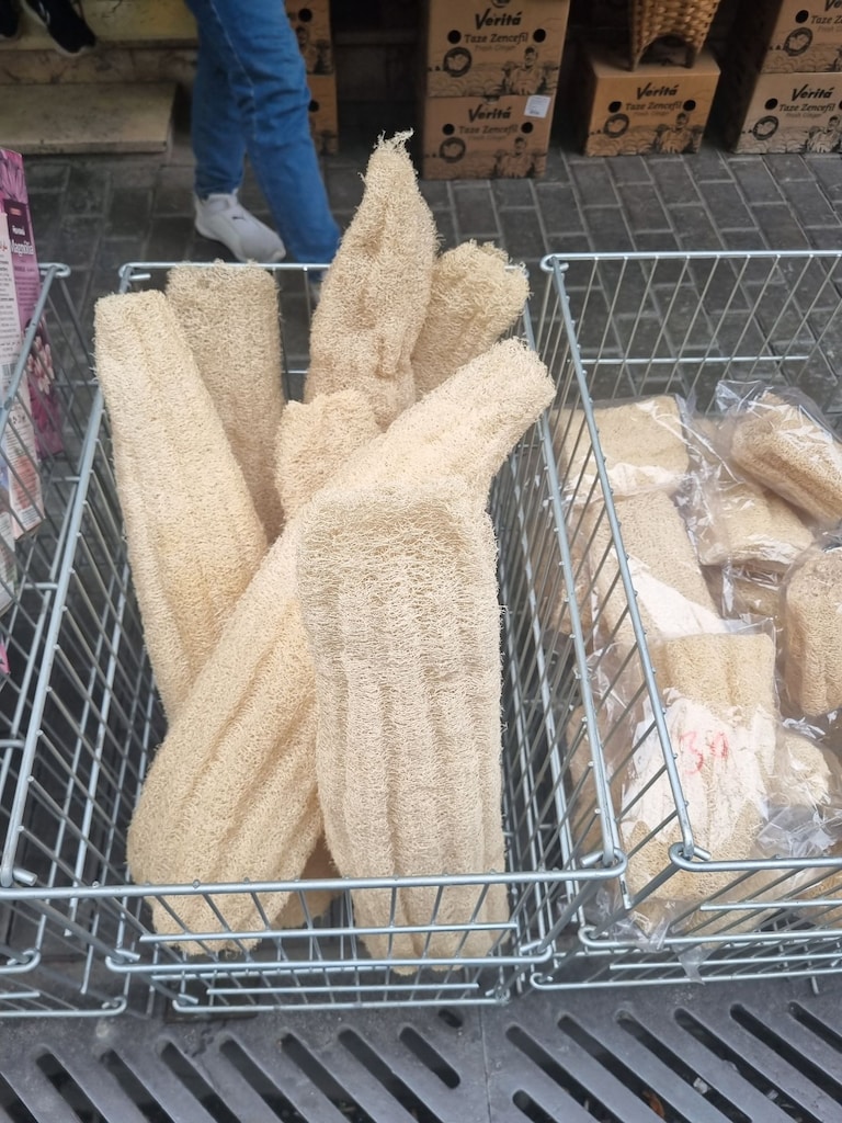 Ham Kabak Lifi %100 Doğal - 2