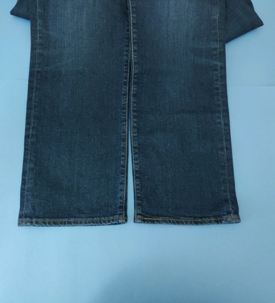 Levi's 501 Dark Indigo Kot Pantolon — görsel 8/12