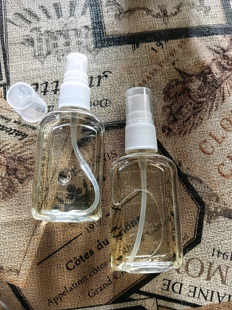 50 cl şişede limon kolonyası sıkma etiketsiz - 2