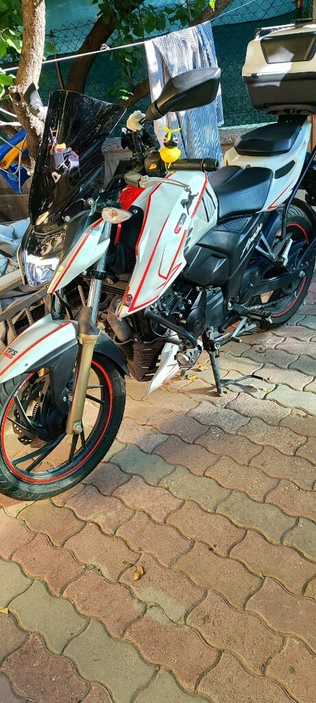 RTR200 MOTOSİKLET ACİL TAKİP CİHAZLI VE EKSURSARLİ - 2