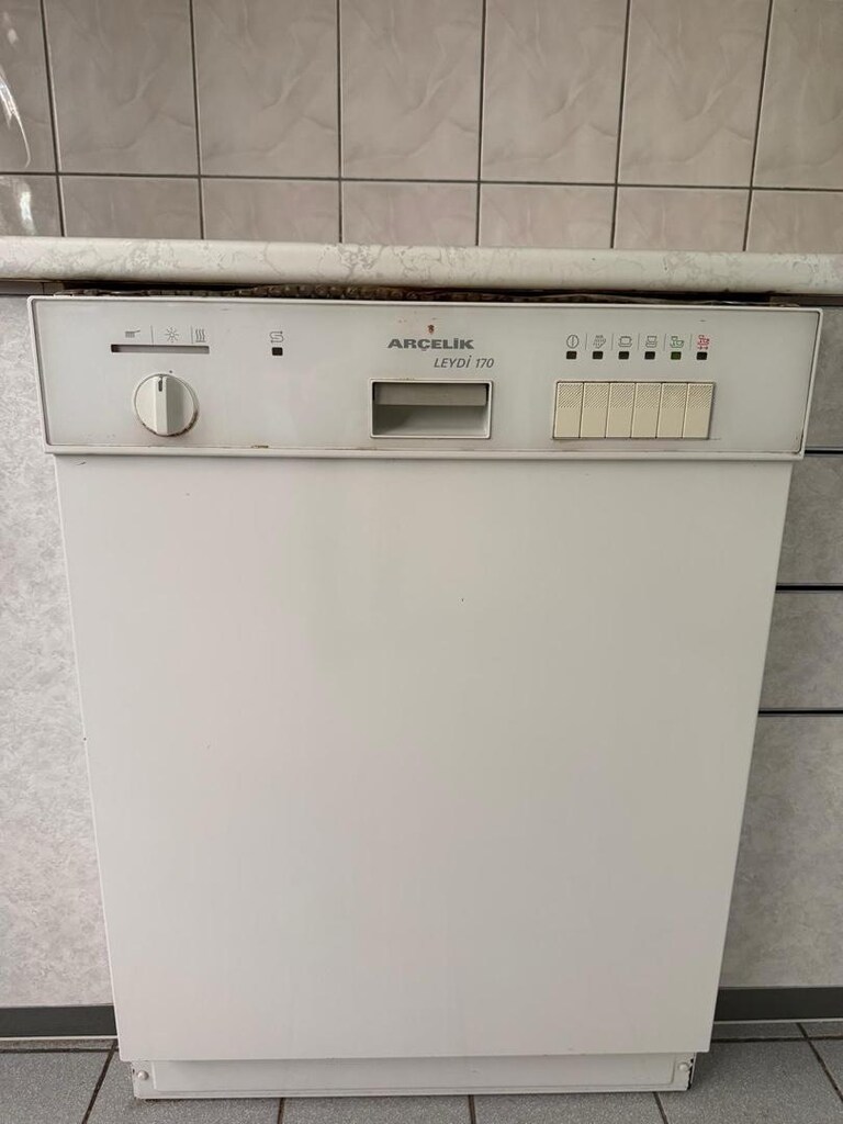 Arçelik Demir Leydi Bulaşık makinesi - 2