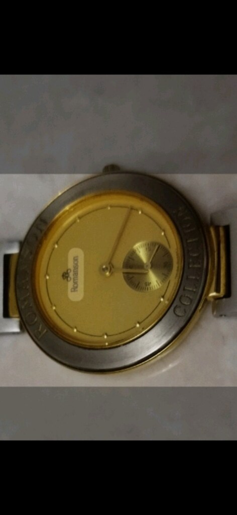 ROMENSON 24K GOLD YENİ PİLLER BİTİK - 2