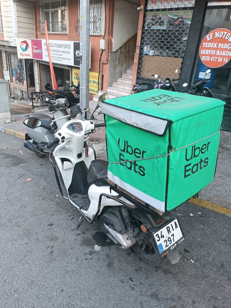 acil satılık Honda dio - 3