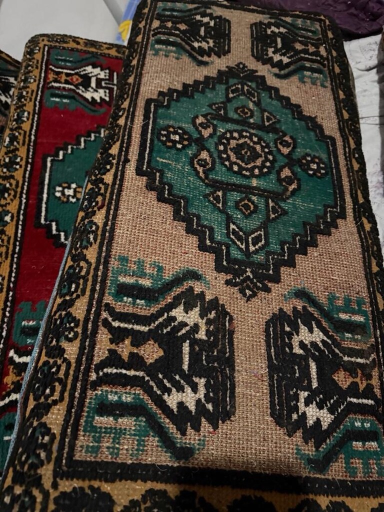 şark köşesi minder - 8