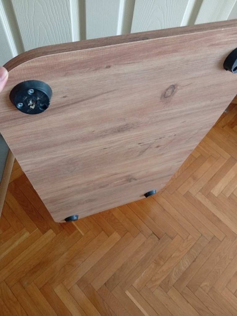 SIFIR 50X90 CM MASA ORTA SEHPA - 4