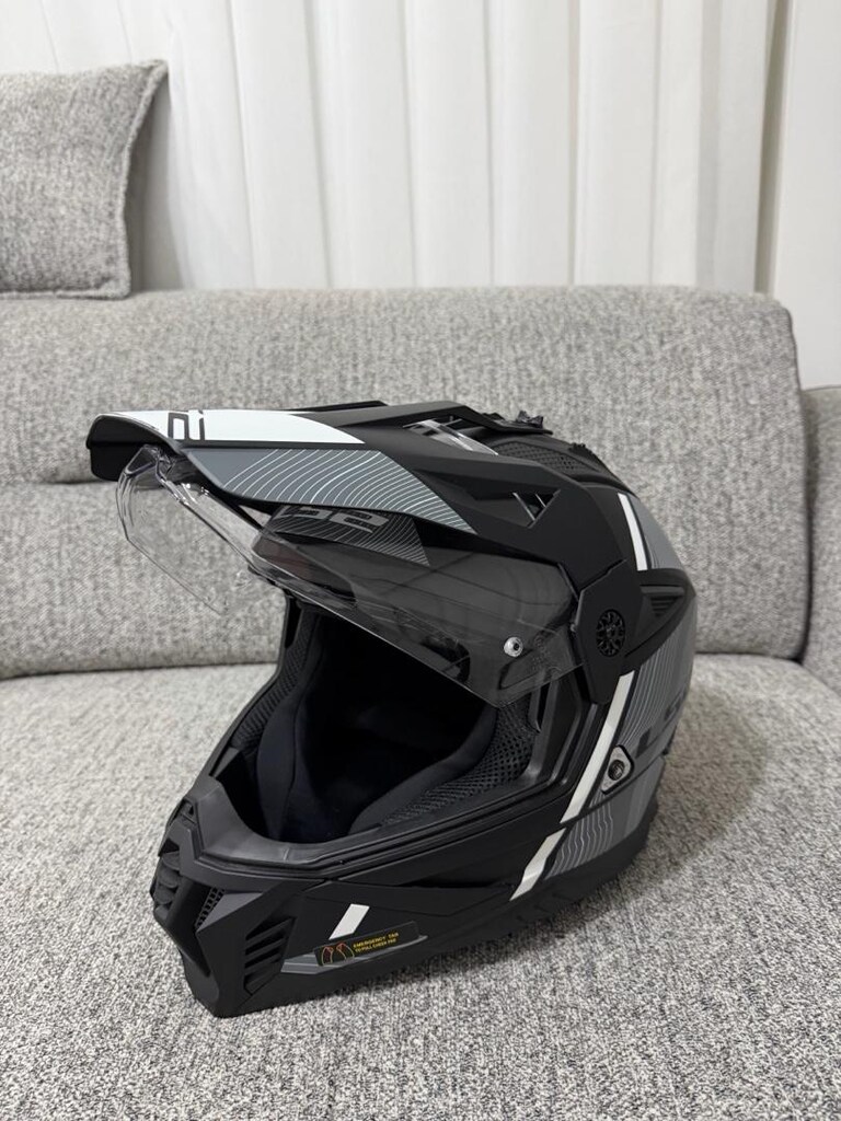 Ls2 Pioneer 2 Kask - 3