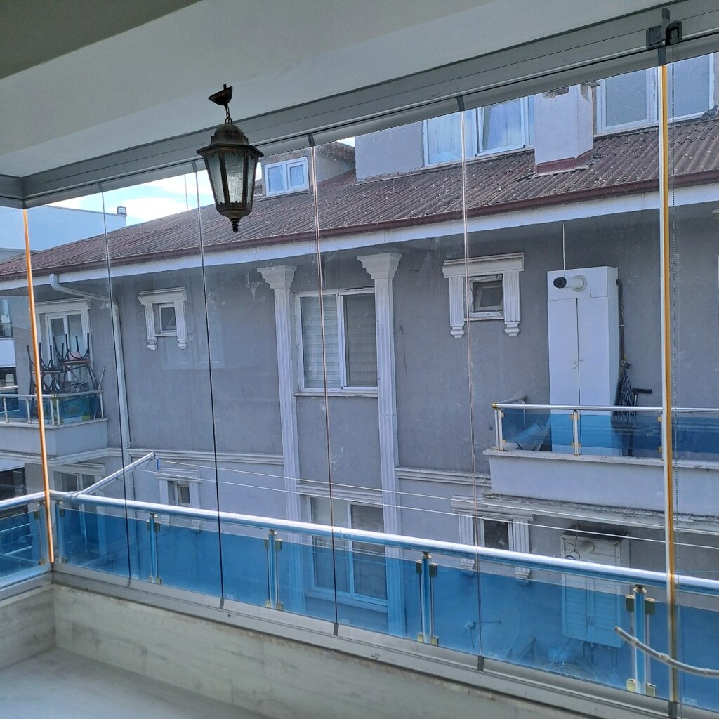 Cam Balkon - 6