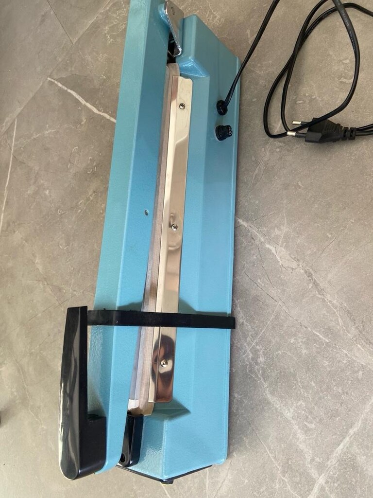 Poşet ağzı yapıştırma kapama makinesi Btother PSC300 - 5