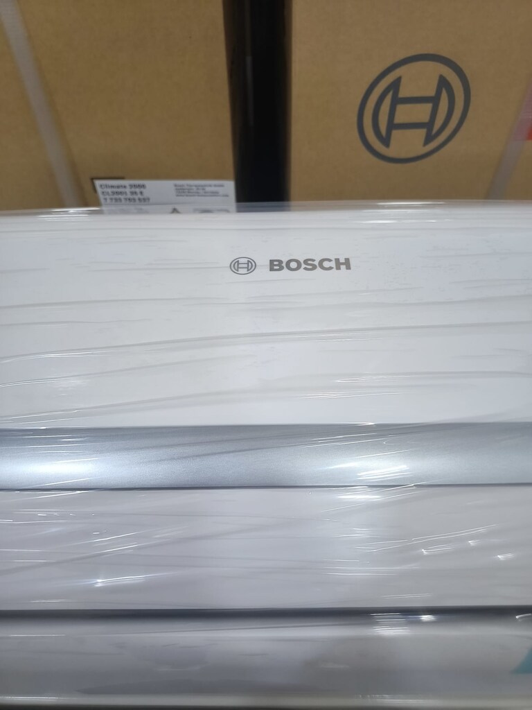 Bosch Climate CL2000U W 35 E A++ 12000 BTU Klima (Outlet) - 4