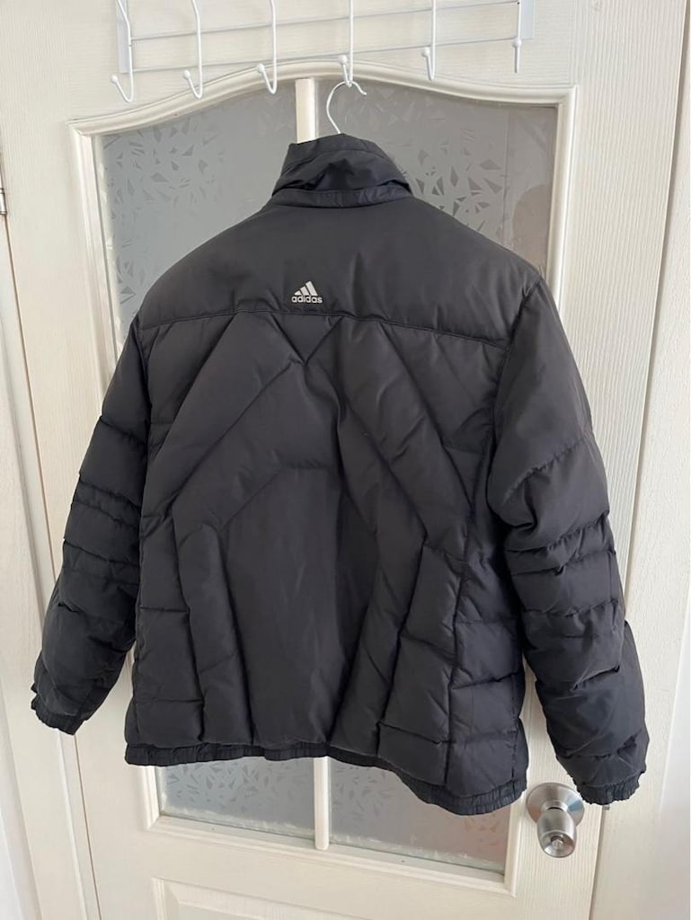 Adidas Siyah Mont - 5