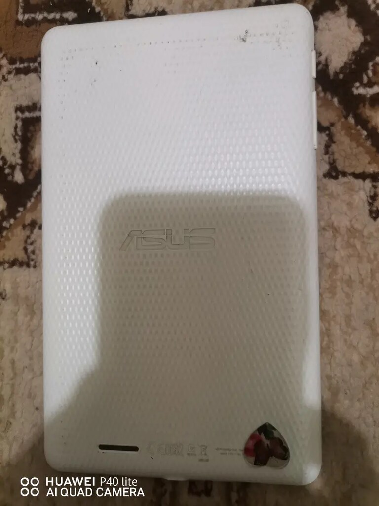 Asus tablet - 5