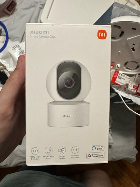 xiaomi smart kamera c200