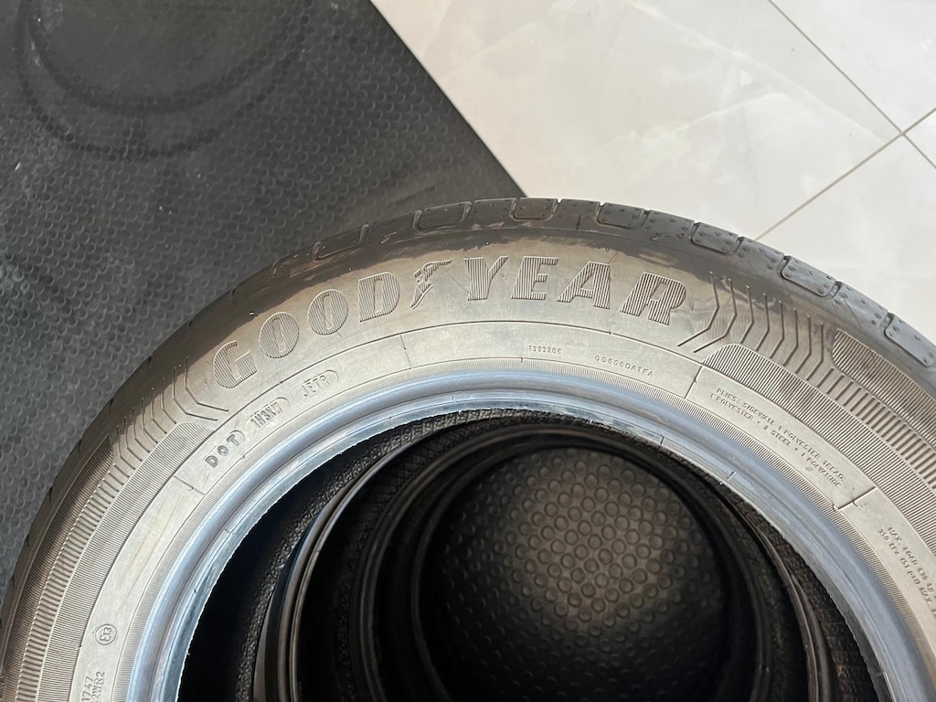205/60/16 GOODYEAR YAZLIK TAKIM - 5