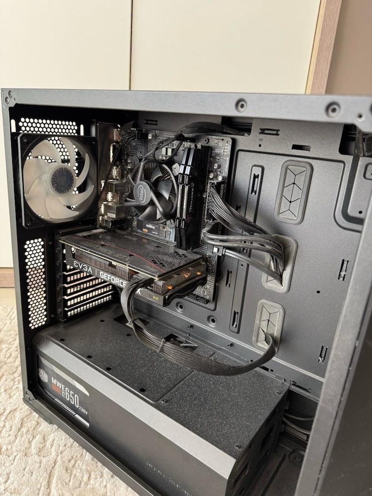 Rtx 3060 Masaüstü - 3