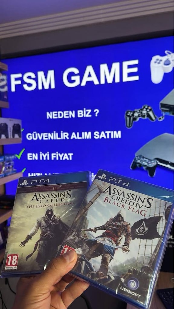 PLAYSTATİON OYUNLARI - 5