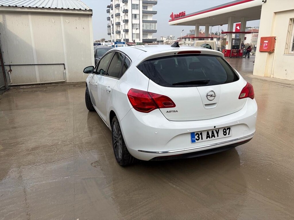 1.3 CDTİ OPEL ASTRA ENJOY ACTİVE - 3