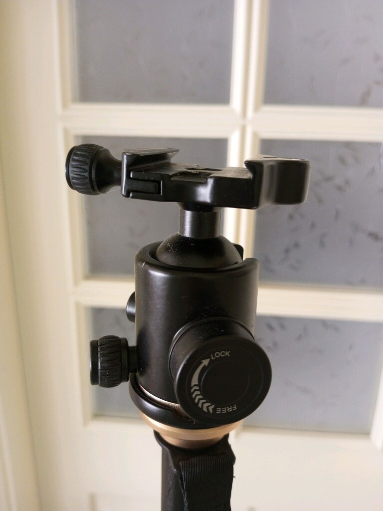 Fujimi FT100A Alüminyum tripod - 3