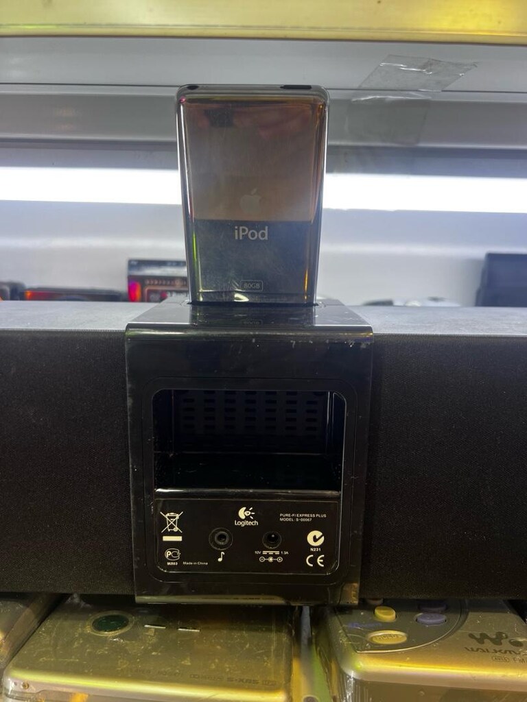 logitech s-00067 dock - 6