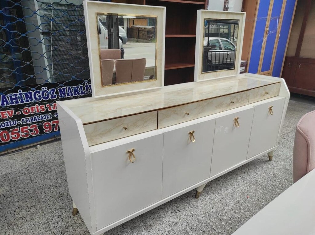 komple salon takımı - 2