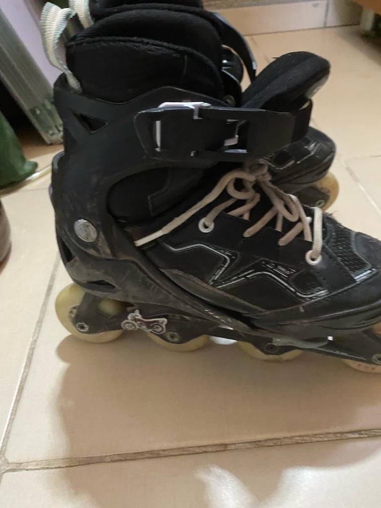PATEN DECATHLON IŞIKLI PATEN - 3