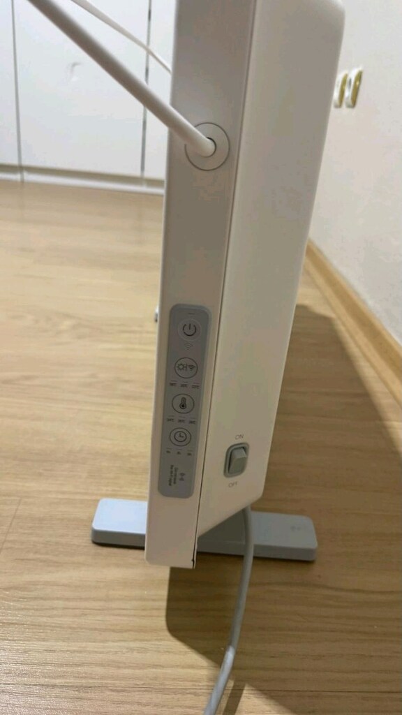 Xiaomi Mi Smart Space Heater S Akıllı Elektrikli Isıtıcı - 3