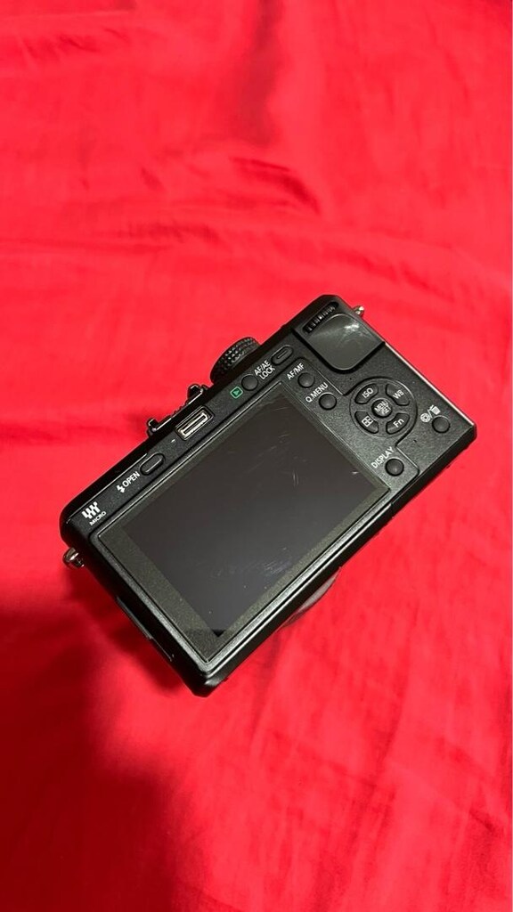 Panasonic DMC-GF1 (Aynasız) - 5