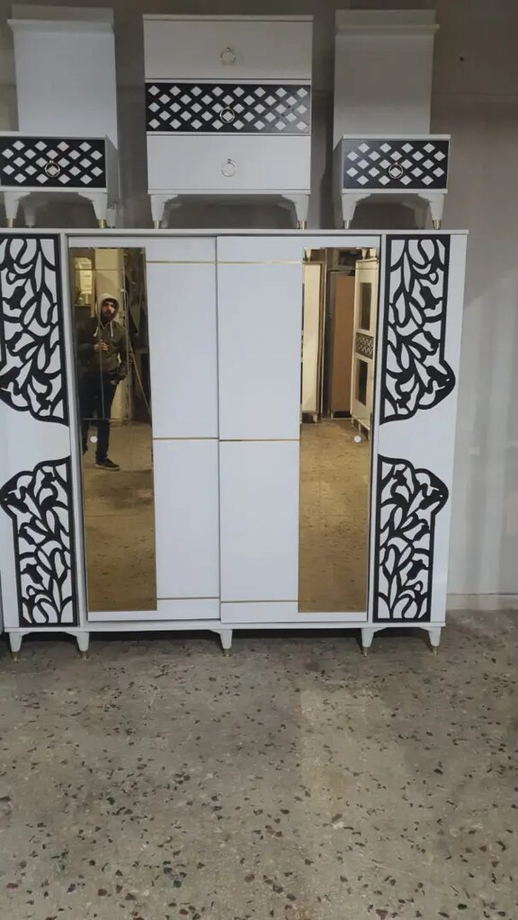 Yatak odası takımı - 4