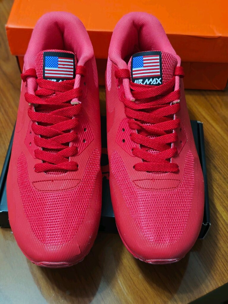 Nike Air Max 90 Orjinal sıfır gibi üründür Birkaç kez giyilmis - 3