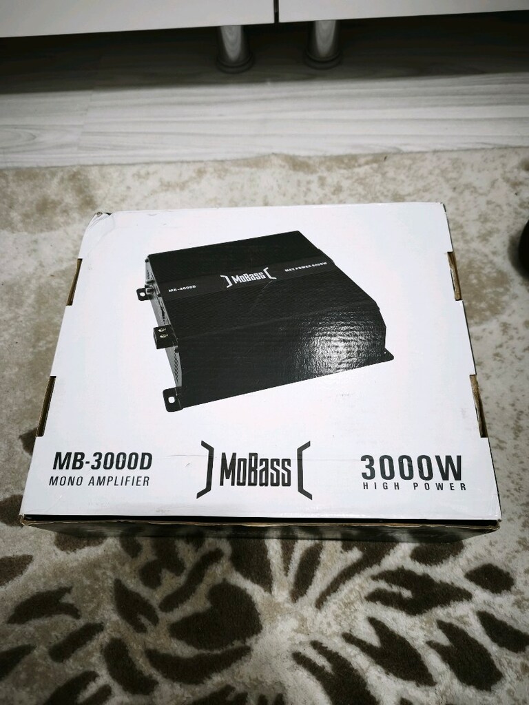 mono anfi 3000.1 - 2