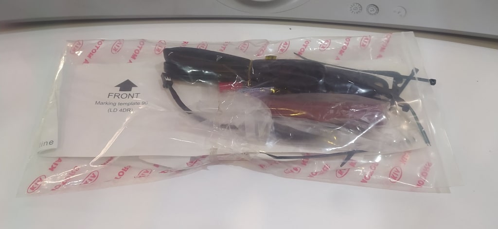 KİA CERATO(04-09) ORİJİNAL ARKA SPOILER (SIFIR) 87250 2F000 - 5