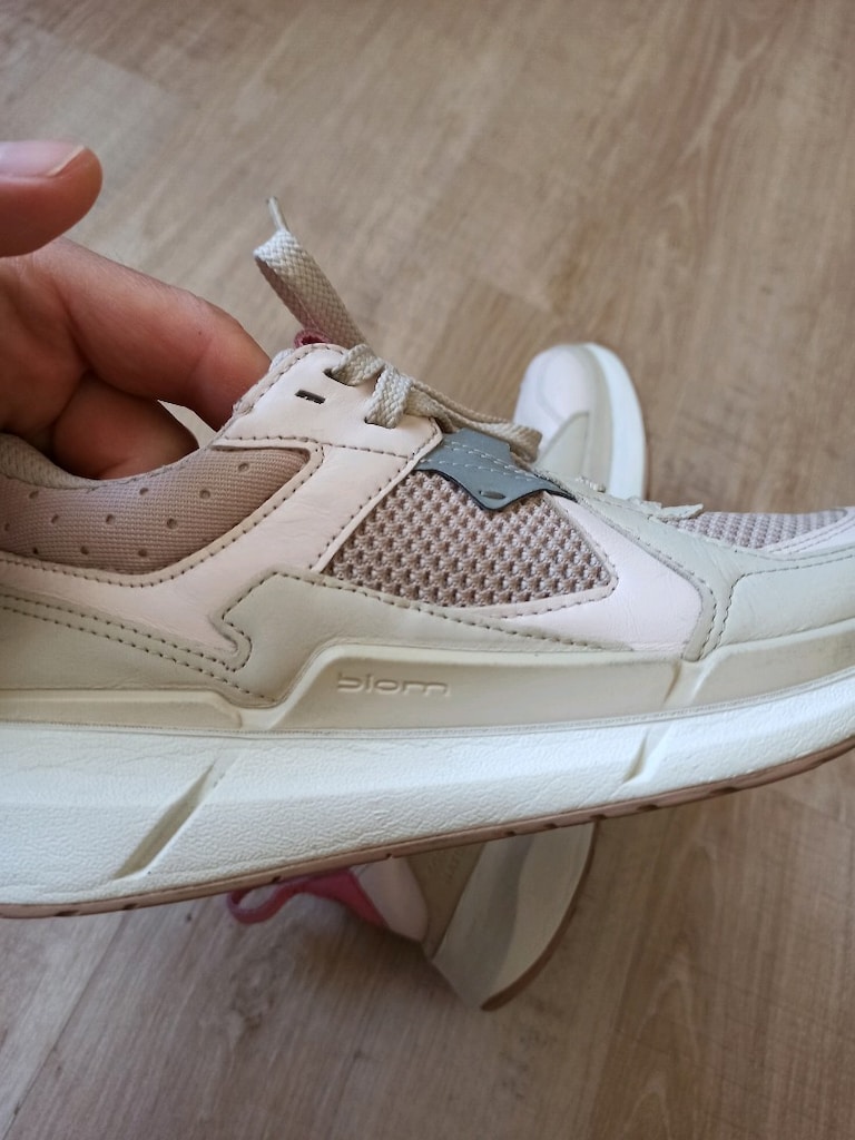 Ecco biom yeni gibi spor sneaker 37 - 12