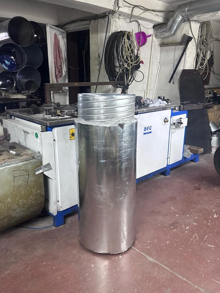 HAVALANDIRMA SUSTURUCUSU - 2